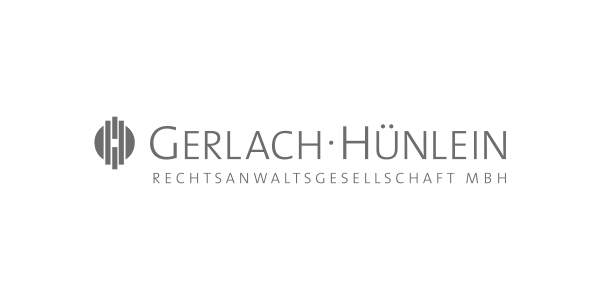 Digitalagentur Kunde Rechtsanwaltskanzlei Gerlach Hünlein