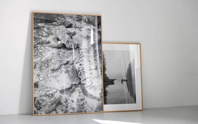 Limited Edition Photographs - Synthese framed Artwork - Pigment inkjet prints