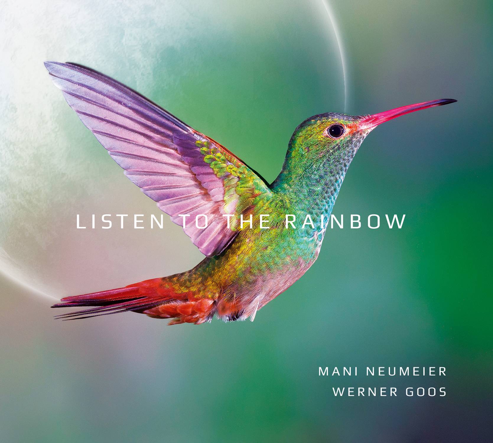 Listen to the Rainbox - Audio CD Mani Neumeier,  Werner Goos